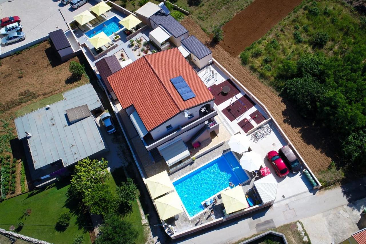 Apartments Julijana 2 Privlaka  Zewnętrze zdjęcie