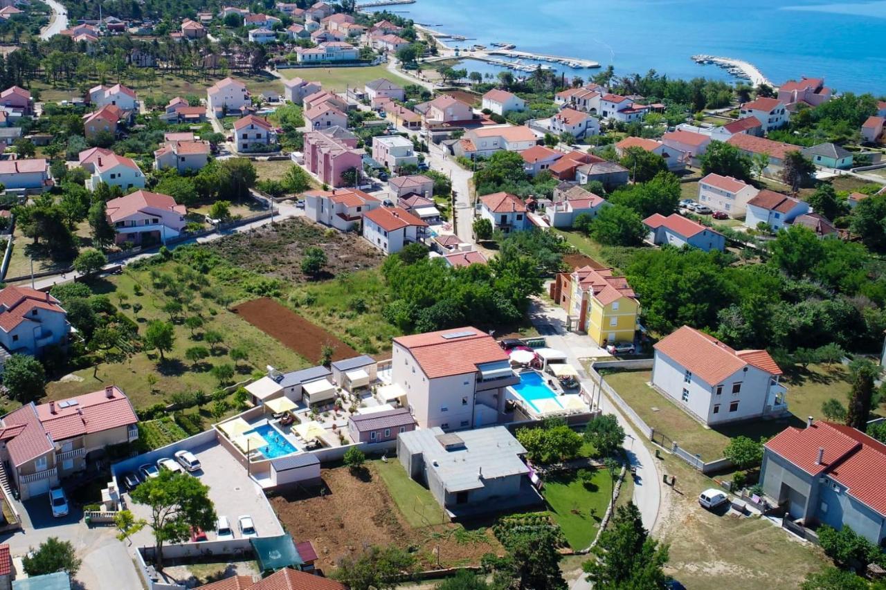 Apartments Julijana 2 Privlaka  Zewnętrze zdjęcie