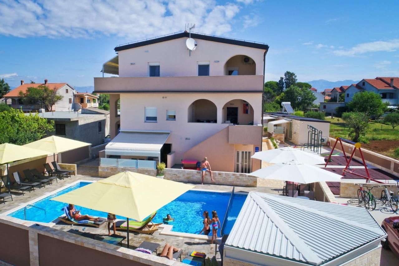 Apartments Julijana 2 Privlaka  Zewnętrze zdjęcie