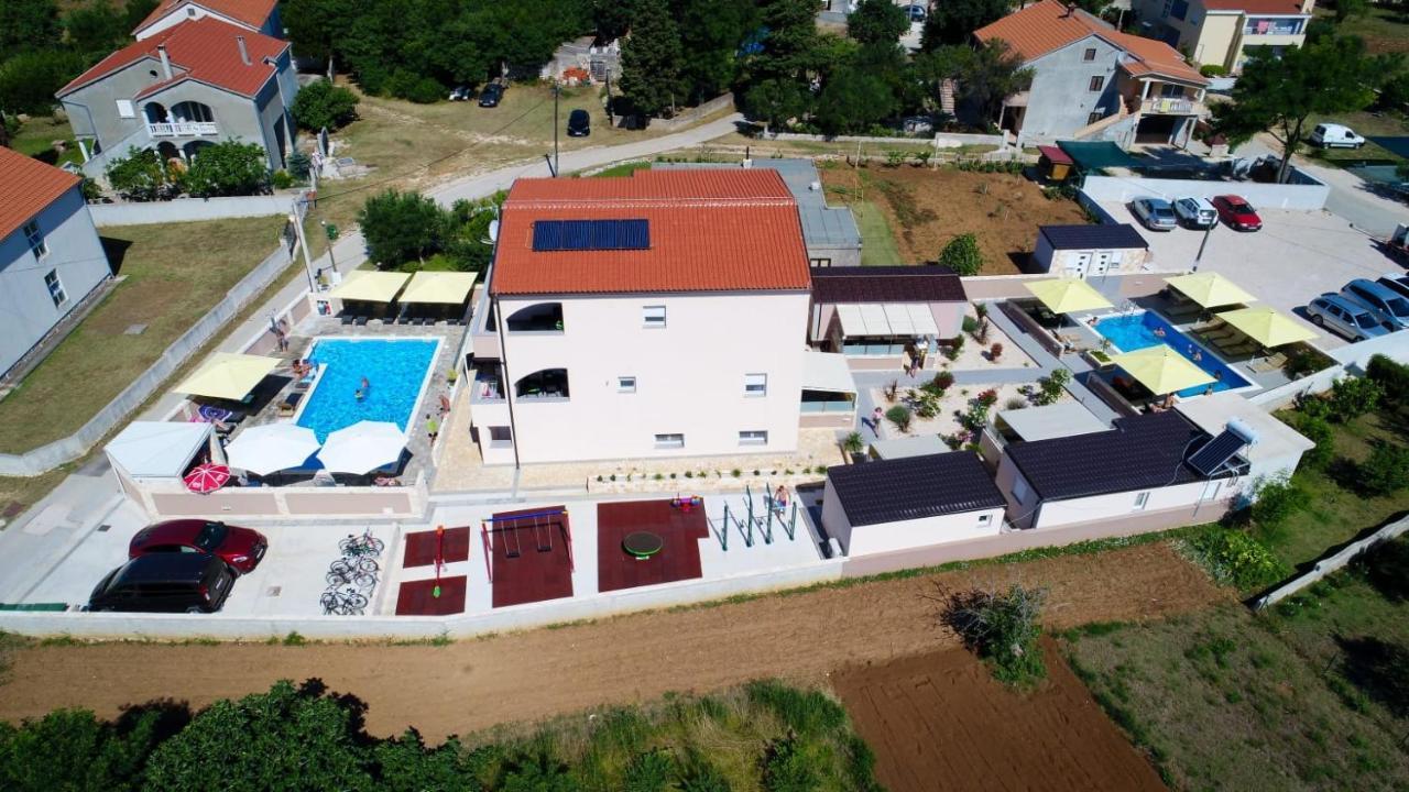 Apartments Julijana 2 Privlaka  Zewnętrze zdjęcie
