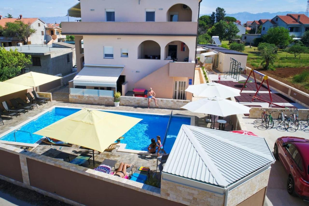 Apartments Julijana 2 Privlaka  Zewnętrze zdjęcie
