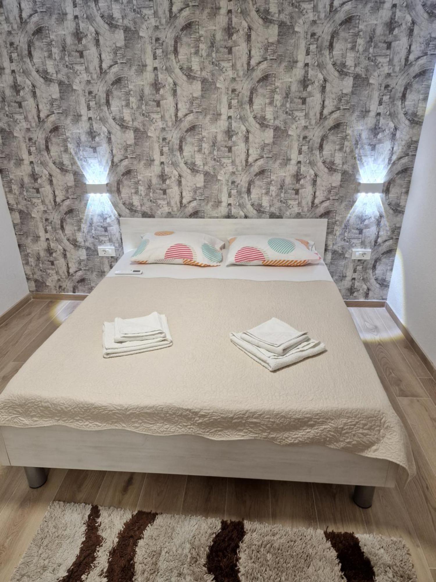 Apartments Julijana 2 Privlaka  Zewnętrze zdjęcie